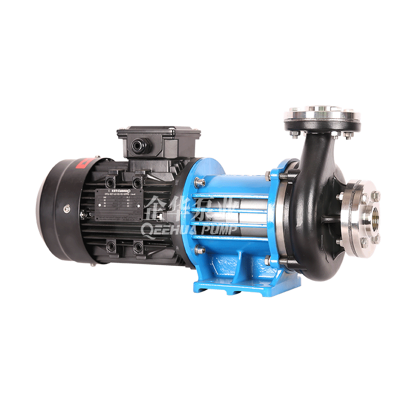 QWW耐高低溫不銹鋼磁力驅(qū)動大流量離心泵